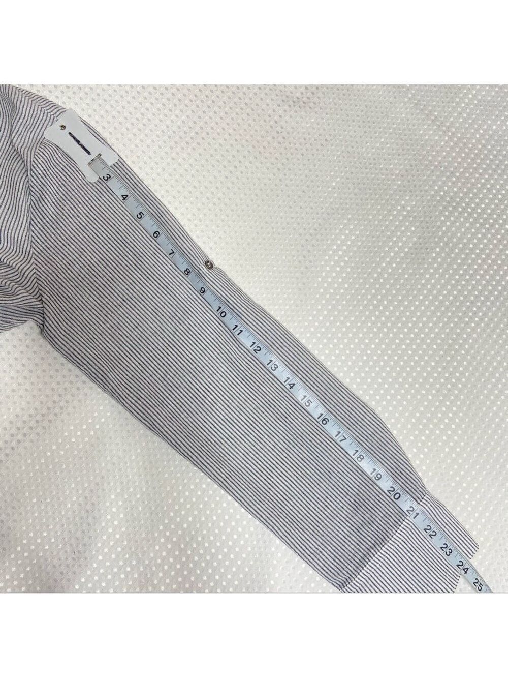 ð
ºUMGEE Embroidered Frayed Hem Top - Picture 4 of 8